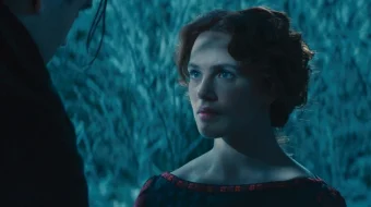 Zamonlararo muhabbat / Zamonlar oraligidagi Muhabbat / Vaqtlararo Uzbek tilida 2014 kino HD skrinshot 3