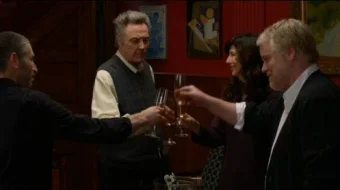 Xayrlashuv Kvarteti Uzbek tilida 2012 O'zbekcha tarjima kino HD skrinshot 2