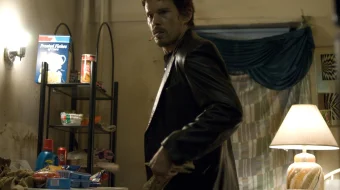 Bruklinlik politsiyachi Uzbek tilida 2009 O'zbekcha tarjima kino HD skrinshot 1