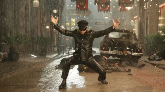 Jenning qaytishi / Afsonaviy Musht / afsonaning zarbi Uzbek tilida 2010 O'zbekcha tarjima kino HD skrinshot 4