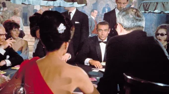 Doktor Nou 1 / Jeyms bond agent 007 Uzbek tilida 1962 O'zbekcha tarjima kino HD skrinshot 3