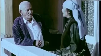 Oq tulpor haqida qissa / Oq yo'lli tulpor / Afsonaviy tulpor / Oq tulpor hikoyasi 1975 Uzbek tilida O'zbekcha tarjima kino Full HD tas-ix skachat skrinshot 4