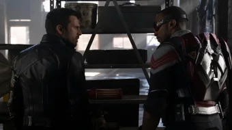 Lochin va Qishki askar Marvel seriali Barcha qismlar O'zbek tilida 2021 Uzbekcha tarjima skrinshot 2
