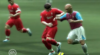 FIFA 07 / 2007 Ukrainian League skrinshot 2