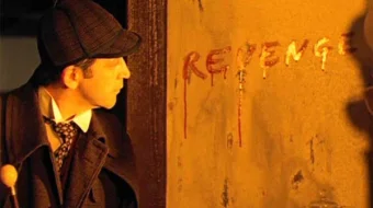 Sherlok Xolms va Doktor Vatson 2: Qonli yozuv Mosfilm SSSR kinosi Uzbek tilida 1979 O'zbekcha tarjima kino HD skrinshot 1