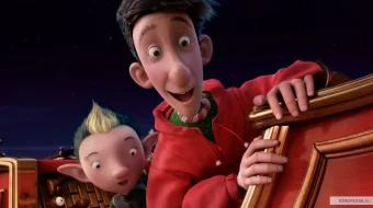 Artur va Maxfiy qorbobo xizmati Multfilm Uzbek tilida 2011 skrinshot 4