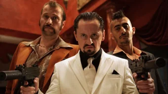 Kirakash Gobliddin Dublyaj Uzbek tilida 2008 O'zbekcha tarjima kino HD skrinshot 2