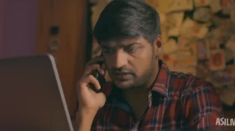 Qora Niqob / Sattam En Kaiyil 2024 Hind kino HD Uzbek tilida Tarjima kino Skachat skrinshot 2