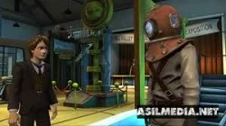 Back to the Future: The Game skrinshot 1