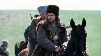 Doktor Jivago 1 Uzbek tilida 2002 O'zbekcha tarjima kino HD skrinshot 3