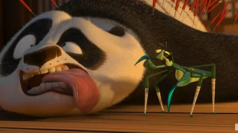 Kung Fu Panda 1 Multfilm Uzbek tilida 2008 HD O'zbek tarjima tas-ix skachat skrinshot 4