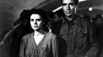 Velosiped o'g'rilari 1948 Italiya retro kino O'zbek tilida Uzbekcha tarjima skrinshot 4