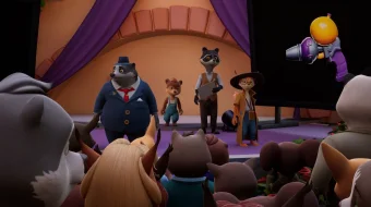 Chink: Dumli izquvar Multfilm Uzbek tilida 2022 O'zbekcha tarjima HD skrinshot 3