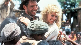 Indiana Jons 2 Uzbek tilida 1984 HD O'zbekcha tarjima kino HD skrinshot 2