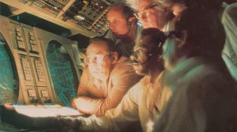 Uchinchi 3-darajali aloqa Uzbek tilida 1977 O'zbekcha tarjima kino HD skrinshot 4