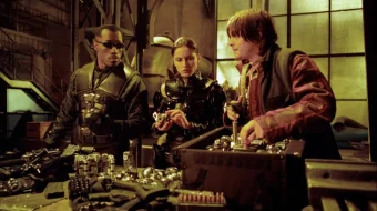 Bleyd 2 / Blade ikki Uzbek tilida 2002 O'zbekcha tarjima kino HD skrinshot 3