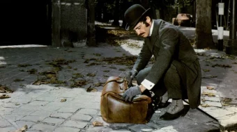 Parijlik o'g'ri Uzbek tilida 1967 O'zbekcha tarjima kino HD skrinshot 2