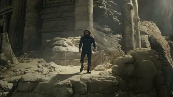 Akvamen 2: Yo'qolgan qirollik / Aquamen 2 / Aquaman 2 / Suv o'g'loni 2 Uzbek tilida 2018 kino HD skrinshot 1