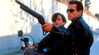 Terminator 2: Qiyomat kuni Uzbek tilida 1991 O'zbekcha tarjima kino HD skrinshot 2