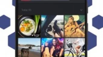 Hexlock App Lock & Photo Vault v2.0.132 (2018). skrinshot 1