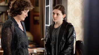 Avgust: Oseyj mamlakati Uzbek tilida 2013 O'zbekcha tarjima kino HD skrinshot 1