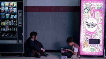 Men televizorning porlayotganini ko'rdim Uzbek tilida 2023 O'zbekcha tarjima kino HD skrinshot 2