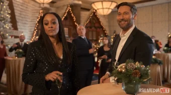 Sirli qorbobo / Mening sirli qorboboyim / Maxfiy santa 2025 Uzbek tilida O'zbekcha tarjima kino Full HD tas-ix skachat skrinshot 1