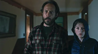 La'natlangan uy Uzbek tilida 2018 O'zbekcha tarjima kino HD skrinshot 2