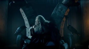 Valgalla Ragnaryok / Valhalla - Ragnarok Uzbek tilida 2019 O'zbek tarjima tas-ix skachat skrinshot 3