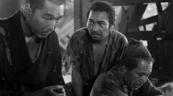 Rashomon / Rasyomon Yaponiya filmi Uzbek tilida 1950 HD O'zbek tarjima skrinshot 1