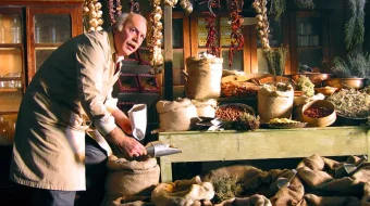 Bir Chimdim Qalampir Uzbek tilida 2003 O'zbekcha tarjima kino HD skrinshot 4