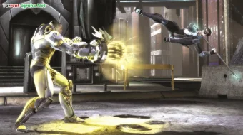 Injustice Gods Among Us Ultimate Edition skrinshot 2