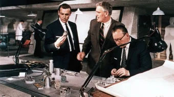 Agent 007 Oltin barmoq / Goldfinger 1964 Full HD O'zbek tarjima tas-ix skachat skrinshot 1