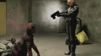 Sudya Dred premyera kino 2012 O'zbekcha tarjima kino HD skrinshot 3