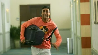 Ajoyib To'rtlik / Katta muammo / De Dana Dan Hind kino Uzbek tilida 2009 HD O'zbek tarjima skrinshot 2