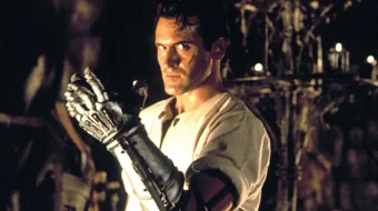 Zulmat armiyasi ujas kino Uzbek tilida 1992 O'zbekcha tarjima film Full HD skachat skrinshot 2