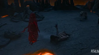 Arvoh Kelin 2: Bosh kesuvchilarning dahshati / Ayol 2 2024 Hind kino Uzbek tilida O'zbekcha tarjima kino Full HD tas-ix skachat skrinshot 4