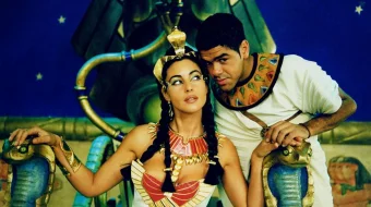 Asteriks va Obeliks Kleopatra missiyasi 2002 Uzbek tilida HD O'zbek tarjima tas-ix skachat skrinshot 4