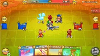Cards and Castles v3.4.44 (2017). skrinshot 2