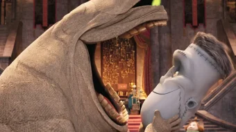 Maxluqlar Ta'tilda 1 Uzbek tilida multfilm 2012 O'zbek tarjima kino HD skrinshot 3