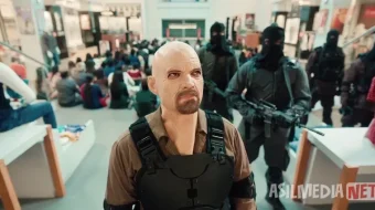 Yirtqich / Qonxo'r hayvon 2022 Uzbek tilida O'zbekcha tarjima kino Full HD tas-ix skachat skrinshot 3
