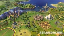 Sid Meier's Civilization VI: Digital Deluxe skrinshot 3