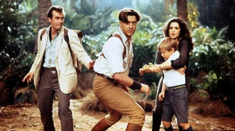 Mumiya 2: Qaytish / Mumiyo 2: Qaytib keladi Uzbek tilida 2001 O'zbekcha tarjima kino HD skrinshot 3