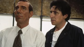 Shubhali Shaxslar Uzbek tilida 1995 O'zbekcha tarjima film Full HD skachat skrinshot 3