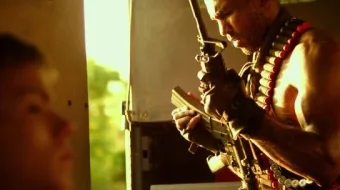 Beytaun jinoyatchilari Uzbek tilida 2012 O'zbekcha tarjima kino HD skrinshot 3