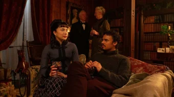 Zamonaviy xonimlar / Bukanyerlar / Bukanerlar 2023 Serial Barcha Qismlar Uzbek tilida O'zbekcha tarjima kino Full HD tas-ix skachat skrinshot 3