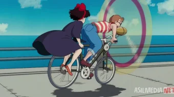Kiki va eltuv xizmati animesi 1989 O'zbek tilida Premyera Uzbek tilida tarjima multifilm Full HD skachat skrinshot 2