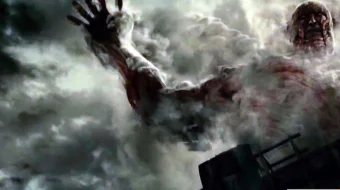 Titanlar bosqini: Shavqatsiz dunyo Uzbek tilida 2015 O'zbekcha tarjima kino HD skrinshot 3