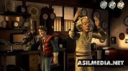 Back to the Future: The Game skrinshot 3