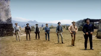 Yetti azamat Uzbek tilida 1960 O'zbekcha tarjima kino HD skrinshot 4